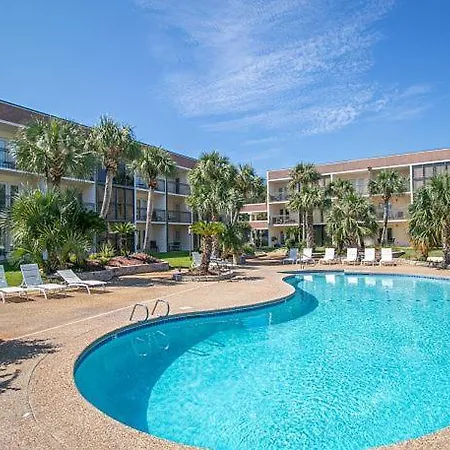 Fun 2 Bed/2 Bath Condo With Pool On Biloxi Beach Exterior photo