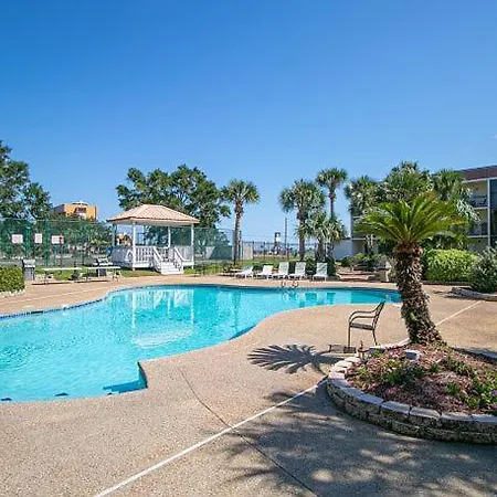 Fun 2 Bed/2 Bath Condo With Pool On Biloxi Beach Exterior photo